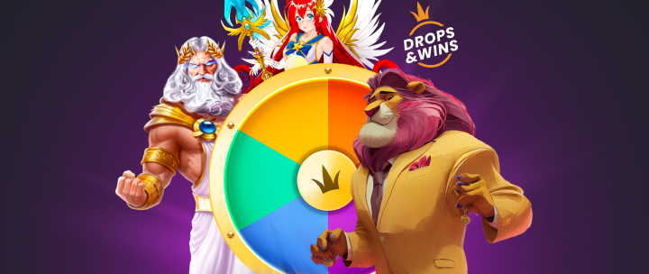 Drops and Wins: Weekly Wheel Drops & Daily